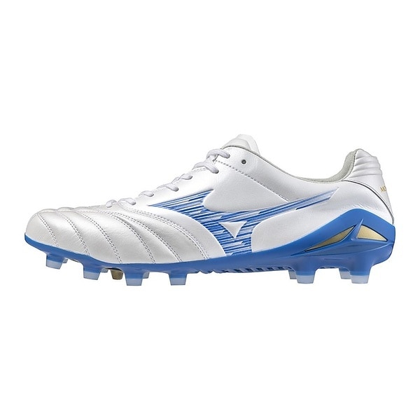 [�}���C]�T�b�J�[ ���i���V�[�_�l�I 3 ELITE/�~�Y�m�iMIZUNO�j �z���C�g×���[�U�[�u���[