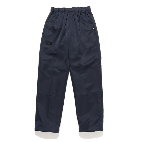 [�}���C]�T�b�J�[ MORELIA OFF WOVEN PANTS/�~�Y�m�iMIZUNO�j �f�B�[�v�l�C�r�[