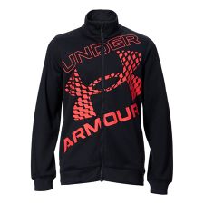 ｼﾞｭﾆｱｱﾊﾟﾚﾙ UA TRACK JACKET