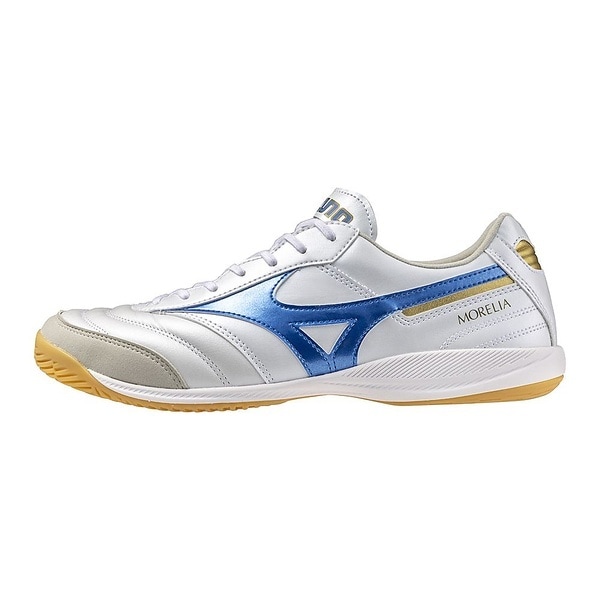 [�}���C]�T�b�J�[ �������A �T�� ELITE IN/�~�Y�m�iMIZUNO�j �X�[�p�[�z���C�g�p�[��×���[�U�[�u���[