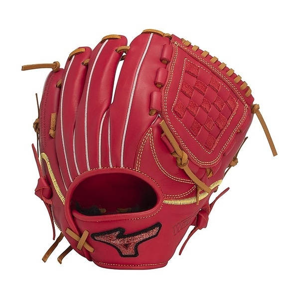 [�}���C]�x�[�X�{�[�� ��pWILLDRIVE RED(�E�B���h���C�u ���b�h) U-Plus ����×����×�O��:�T�C�Y11/�~�Y�m�iMIZUNO�j ���b�h×�R���N