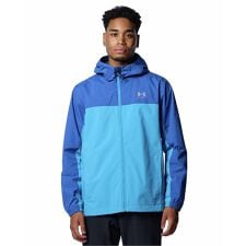 ﾒﾝｽﾞｱﾊﾟﾚﾙ UA ESSENTIAL STORM JACKET