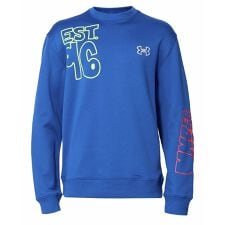 ｼﾞｭﾆｱｱﾊﾟﾚﾙ UA ARMOUR FLEECE GRAPHIC CREW