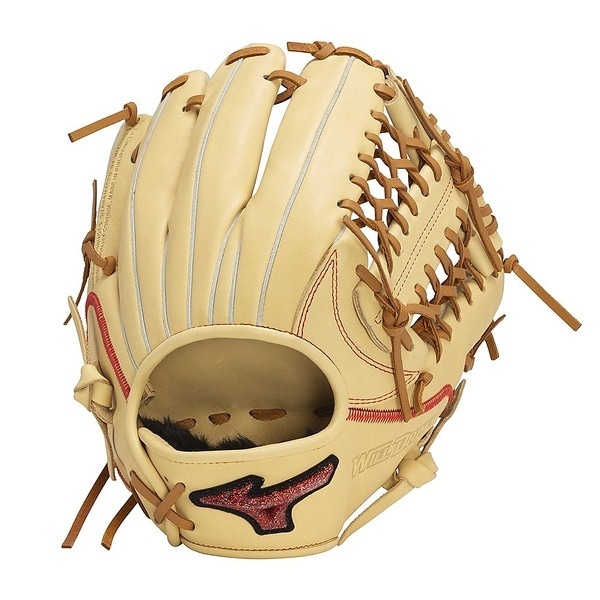 [�}���C]�x�[�X�{�[�� ��pWILLDRIVE RED(�E�B���h���C�u ���b�h) U-Plus ����×�O��:�T�C�Y12/�~�Y�m�iMIZUNO�j �u�����h×�R���N