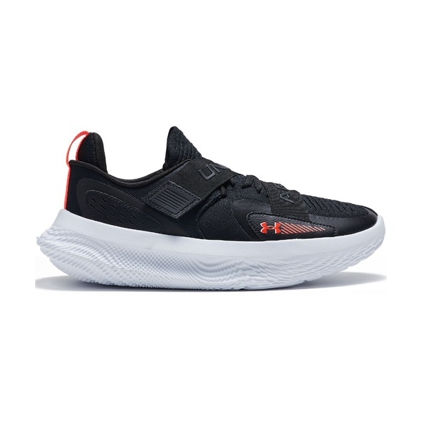 [�}���C]�o�X�P�b�g&�o���[&���̑����Z UA FLOW FUTR X 4/�A���_�[�A�[�}�[�iUNDER ARMOUR �j Black / White / Beta