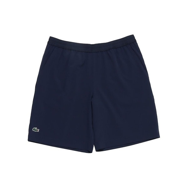 [�}���C]���P�b�g�X�|�[�c MEN S SHORTS/���R�X�e�iLACOSTE�j NAVY BLUE