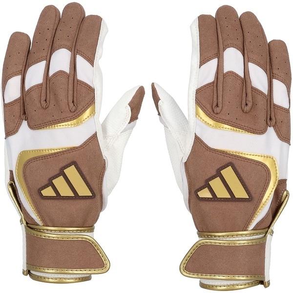 [�}���C]�x�[�X�{�[�� 41 �o�b�e�B���O�O���u �x�[�V�b�N (41 BATTING GLOVE BASI/�A�f�B�_�X�iadidas�j �_�[�N�u���E��x�z���C�g