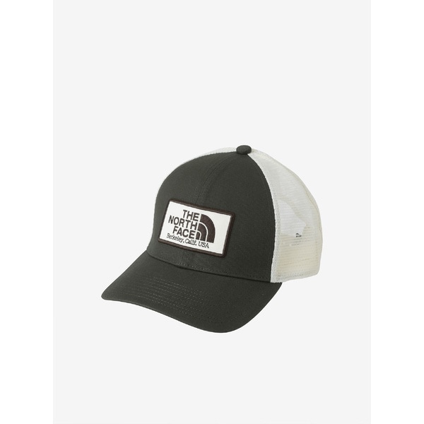 [�}���C]�X�|�[�c�A�N�Z�T���[ TRUCKER MESH CAP/�U�E�m�[�X�E�t�F�C�X�iTHE NORTH FACE�j NT