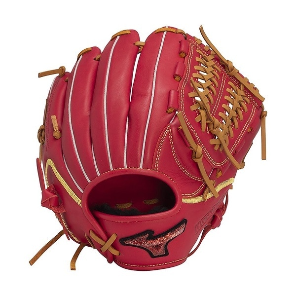 [�}���C]�x�[�X�{�[�� ��pWILLDRIVE RED(�E�B���h���C�u ���b�h) U-Plus ����×����:�T�C�Y10/�~�Y�m�iMIZUNO�j ���b�h×�R���N