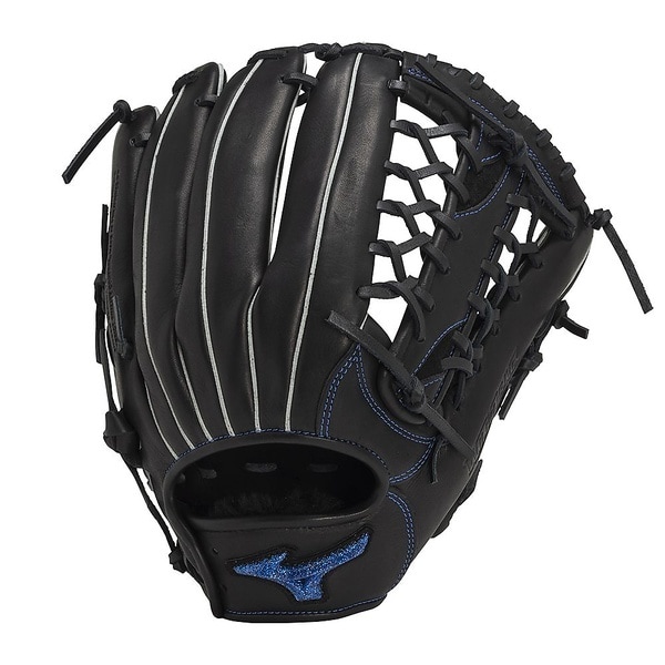 [�}���C]�x�[�X�{�[�� �\�t�g�{�[���pWILLDRIVE BLUE(�E�B���h���C�u�u���[) �O������:�T�C�Y14/�~�Y�m�iMIZUNO�j �u���b�N