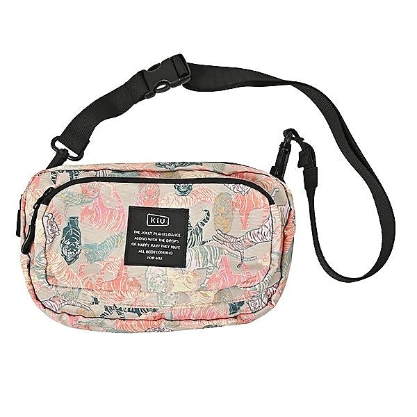 [�}���C]���C�t�X�^�C�� 300D FRONT POCKET MINI SHOULDER BAG(�~�j�V�����_�[�o�b�O)/KiU�iKiU�j �u���C�g�^�C�K�[
