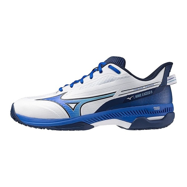 [�}���C]���P�b�g�X�|�[�c �E�G�[�u�G�N�V�[�h 5 WIDE OC/�~�Y�m�iMIZUNO�j �z���C�g×�u���[×�l�C�r�[