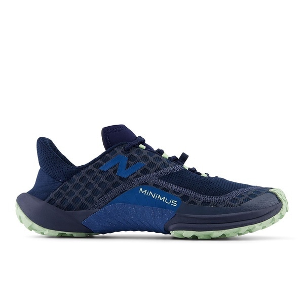 [�}���C]�����j���O NB minimus Trail/�j���[�o�����X�inew balance�j NAVY