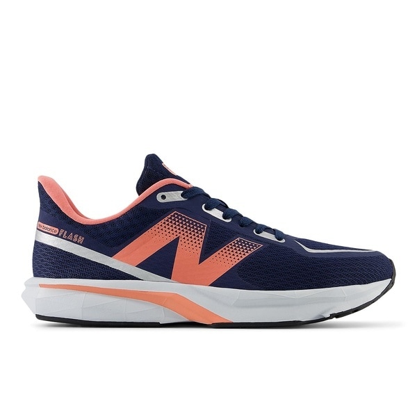 [�}���C]�����j���O DynaSoft Flash v7/�j���[�o�����X�inew balance�j NAVY