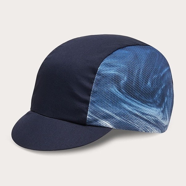 [�}���C]�o�C�N CADENCE ROAD CAP 2.0/�I�[�N���[�iOakley�j GRADIENT SWIRL BL/LT