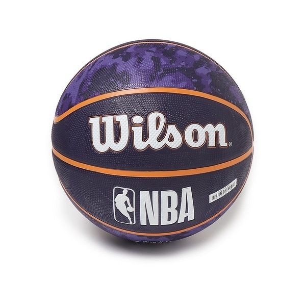 [�}���C]�o�X�P�b�g&�o���[&���̑����Z NBA TEAM TIEDYE BSKT PHO SUNS/�E�B���\���iwilson�j �l�C�r�[