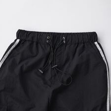 ｼﾞｭﾆｱｱﾊﾟﾚﾙ FILAナイロンパンツ