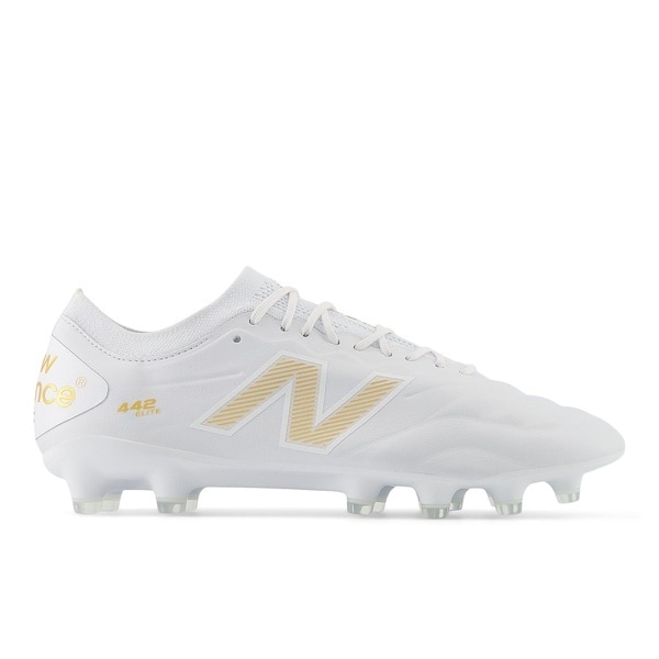 [�}���C]�T�b�J�[ 442 ELITE HG V2/�j���[�o�����X�inew balance�j WHITE