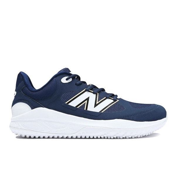 [�}���C]�x�[�X�{�[�� 3000v7 TURF/�j���[�o�����X�inew balance�j NAVY