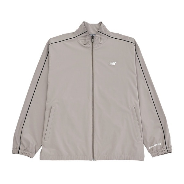 [�}���C]�����Y�A�p���� �E�[�u���g���b�N�W���P�b�g/�j���[�o�����X�inew balance�j BROWN