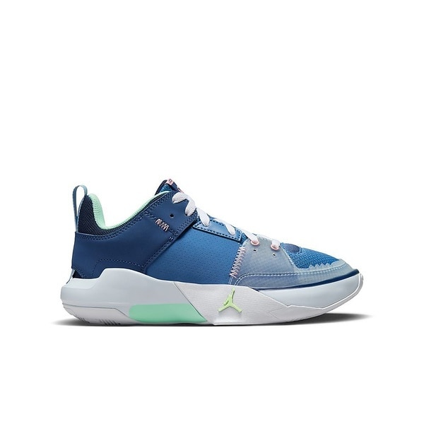 [�}���C]�o�X�P�b�g&�o���[&���̑����Z �W���[�_�� ���� �e�C�N 5 GS/�i�C�L�iNIKE�j STONE BLUE/BLEACHED