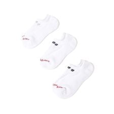 ｽﾎﾟｰﾂｱｸｾｻﾘｰ スニーカーレングス3Pソックス