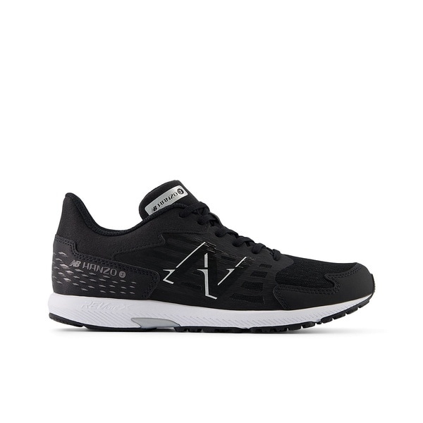 [�}���C]�t�b�g�E�F�A NB Hanzo J v6 Lace/�j���[�o�����X�inew balance�j BLACK