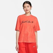 ﾚﾃﾞｨｰｽｱﾊﾟﾚﾙ AS W NSW TEE BOXY WASH