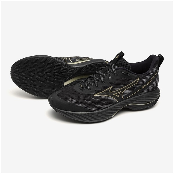 [�}���C]�����j���O �E�G�[�u���C�_�[GTX2/�~�Y�m�iMIZUNO�j �u���b�N×�S�[���h