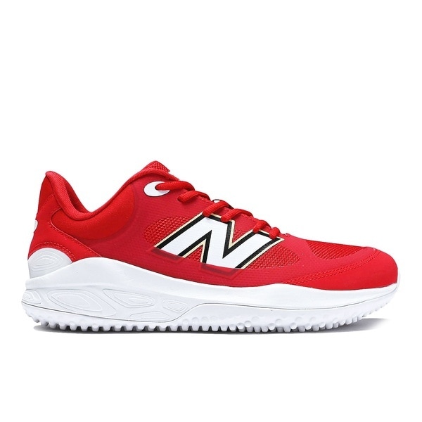 [�}���C]�x�[�X�{�[�� 3000v7 TURF/�j���[�o�����X�inew balance�j RED