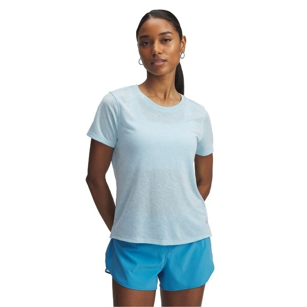 [�}���C]�����j���O UA Launch Camo Shortsleeve/�A���_�[�A�[�}�[�iUNDER ARMOUR �j Stream / / Reflecti