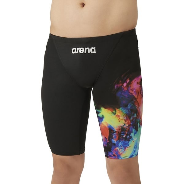 [�}���C]�X�C�~���O AQUA ADVANCED ���[�V���O�X�p�b�c(�n�[�t���b�O)/�A���[�i�iarena�j BKPK