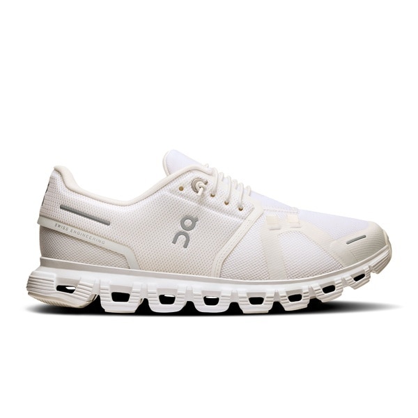 [�}���C]�����j���O Cloud 6/�I���iOn�j White | White