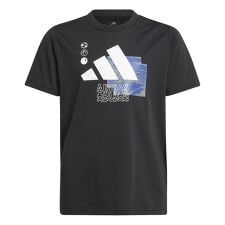 ｼﾞｭﾆｱｱﾊﾟﾚﾙ K TRAIN グラフィック Tシャツ