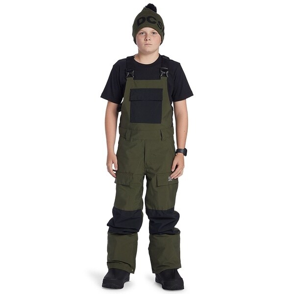 ｼｰｽﾞﾝｽﾎﾟｰﾂ ROADBLOCK YOUTH BIB | ディーシー(DC) | マルイウェブチャネル