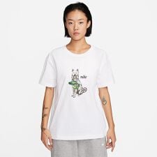 ﾚﾃﾞｨｰｽｱﾊﾟﾚﾙ ナイキ ウィメンズ NSW BF JINDO S/S Tシャツ