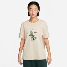 ﾚﾃﾞｨｰｽｱﾊﾟﾚﾙ ナイキ ウィメンズ NSW BF JINDO S/S Tシャツ