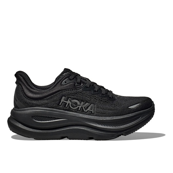 [�}���C]�����j���O M BONDI 9 X-WIDE/�z�J �I�l�I�l�iHOKA ONE ONE�j BLACK / BLACK