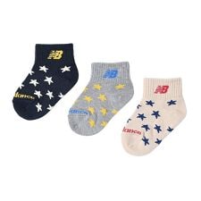 ｽﾎﾟｰﾂｱｸｾｻﾘｰ ボーイズ3Pソックス