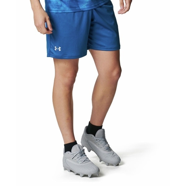 [�}���C]�x�[�X�{�[�� UA YARD TECH SHORTS/�A���_�[�A�[�}�[�iUNDER ARMOUR �j Varsity Blue / / Si