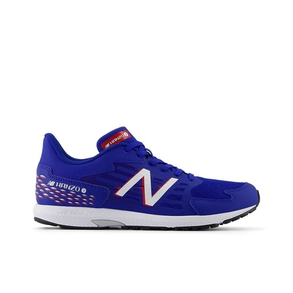 [�}���C]�t�b�g�E�F�A NB Hanzo J v6 Lace/�j���[�o�����X�inew balance�j BLUE