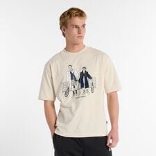 ﾒﾝｽﾞｱﾊﾟﾚﾙ ショートスリーブTシャツ