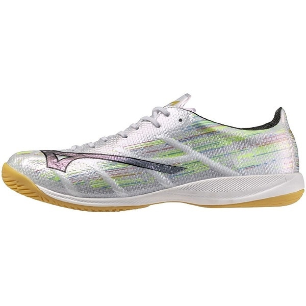 [�}���C]�T�b�J�[ �~�Y�m�A���t�@2 ELITE IN/�~�Y�m�iMIZUNO�j �z���C�g×�V���o�[�C���f�B�Z���g