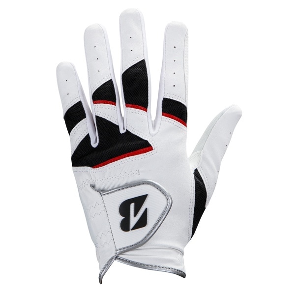 [�}���C]�S���t 24 SOFT GRIP WH/�u���a�X�g�� �S���t�iBRIDGESTONE GOLF�j WHITE