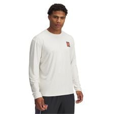 ﾒﾝｽﾞｱﾊﾟﾚﾙ UA RUN 96 LONGSLEEVE