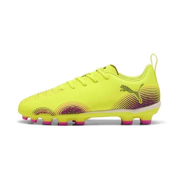 [�}���C]�T�b�J�[ �t���[�`���[ 8 �v���C HG/AG + MID JR/�v�[�}�iPUMA�j YELLOW ALERT-PUMA BL