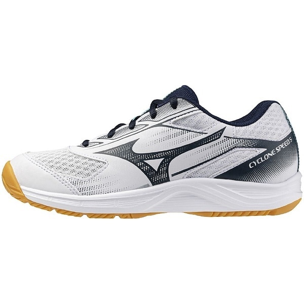 [�}���C]�o�X�P�b�g&�o���[&���̑����Z �T�C�N�����X�s�[�h 5 Jr./�~�Y�m�iMIZUNO�j �z���C�g×�l�C�r�[