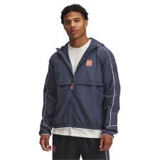 ﾒﾝｽﾞｱﾊﾟﾚﾙ UA RUN 96 JACKET