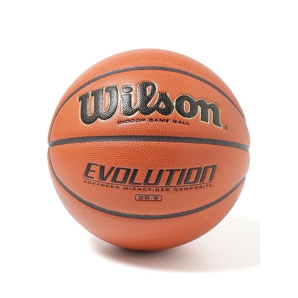 [�}���C]�o�X�P�b�g&�o���[&���̑����Z EVOLUTION �Q�[���{�[�� 6��(EVOLUTION 285 GAME BSKT)/�E�B���\���iwilson�j �I�����W/�u���b�N