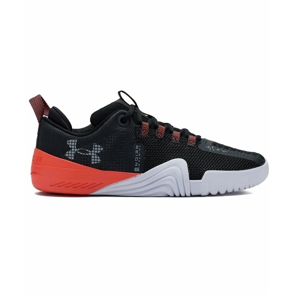 [�}���C]�t�b�g�E�F�A UA TriBase Reign 6/�A���_�[�A�[�}�[�iUNDER ARMOUR �j Anthracite / Black /